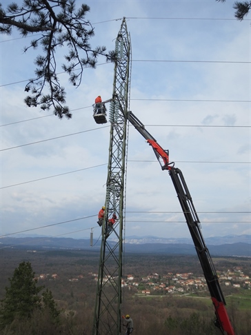 Eles v nov projekt za povečanje zanesljivosti obratovanja